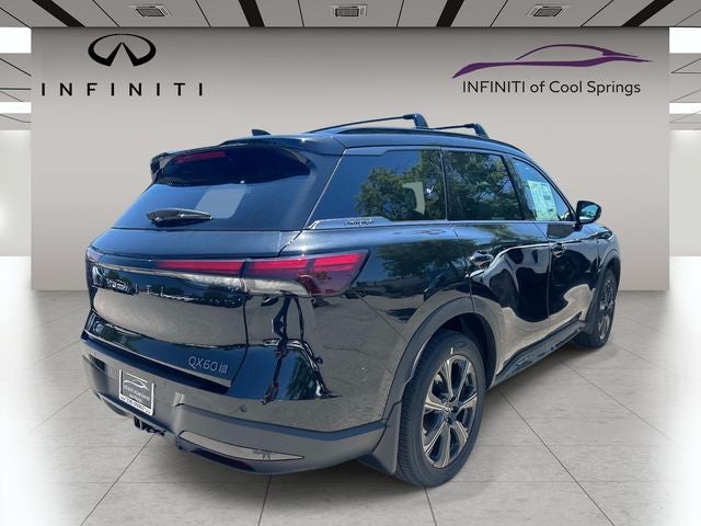 2027 INFINITI QX60 Autograph