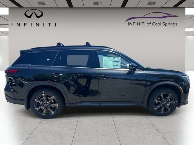 2027 INFINITI QX60 Autograph