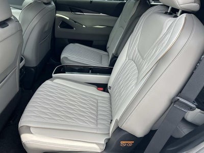 2027 INFINITI QX60 Autograph