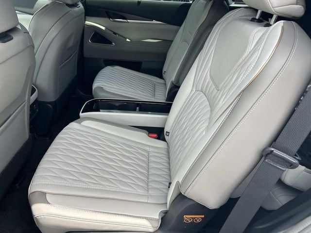 2027 INFINITI QX60 Autograph