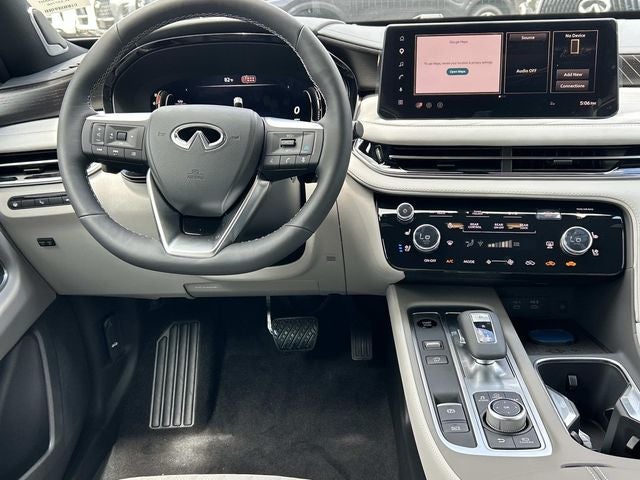 2027 INFINITI QX60 Autograph