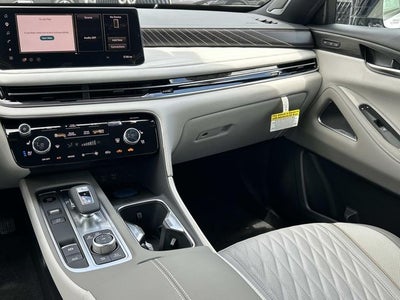 2027 INFINITI QX60 Autograph