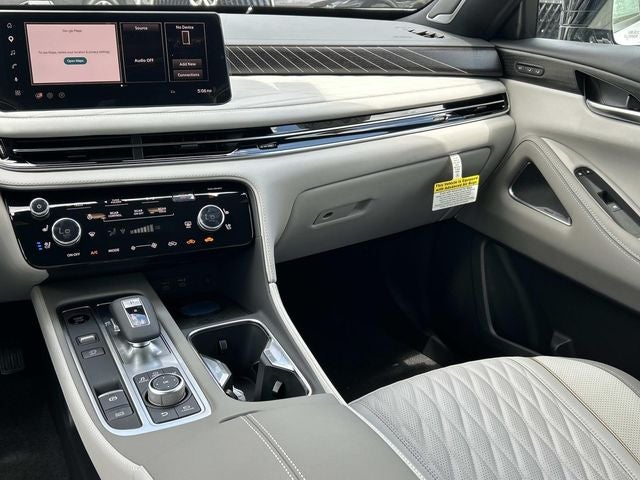 2027 INFINITI QX60 Autograph