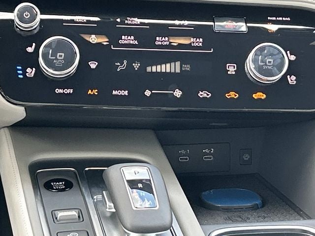 2027 INFINITI QX60 Autograph