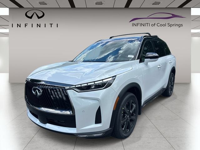 2027 INFINITI QX60 Autograph