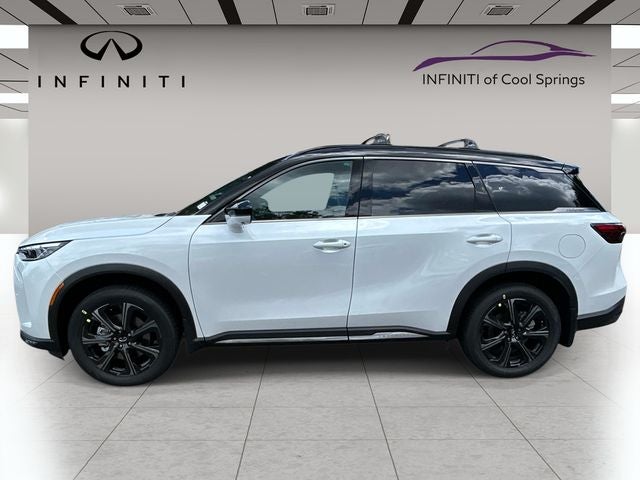 2027 INFINITI QX60 Autograph