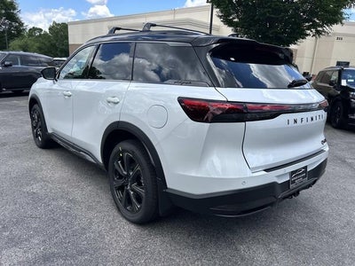 2027 INFINITI QX60 Autograph