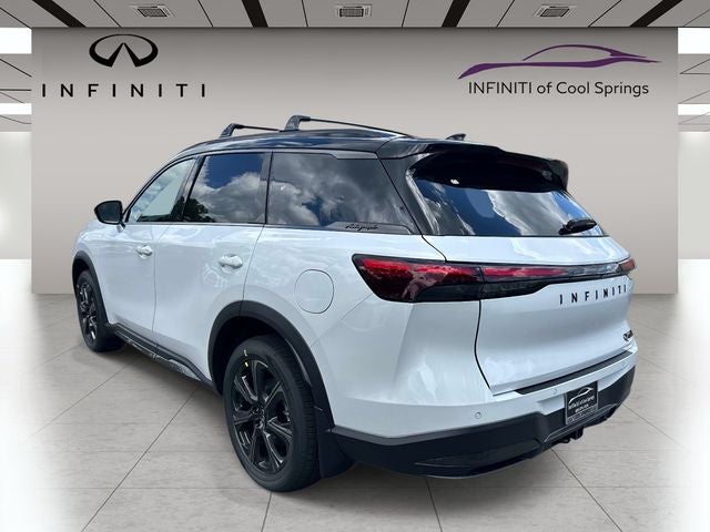 2027 INFINITI QX60 Autograph