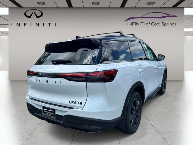 2027 INFINITI QX60 Autograph