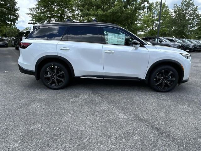 2027 INFINITI QX60 Autograph