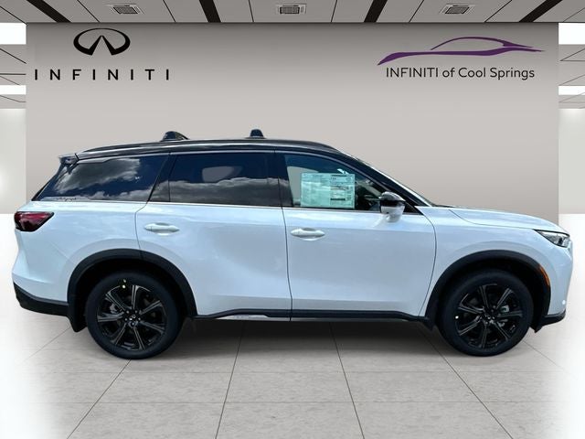 2027 INFINITI QX60 Autograph