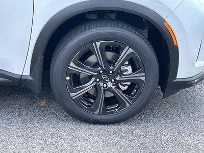 2027 INFINITI QX60 Autograph