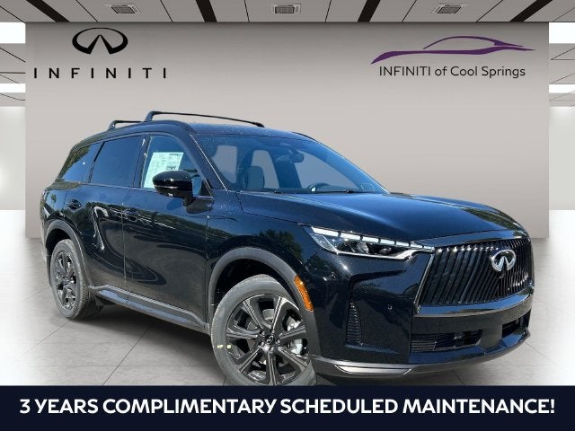 2027 INFINITI QX60 Autograph