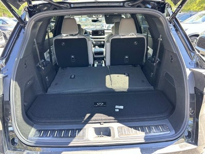 2027 INFINITI QX60 Autograph