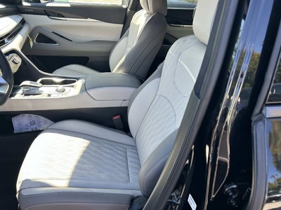 2027 INFINITI QX60 Autograph