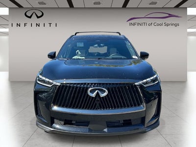 2027 INFINITI QX60 Autograph