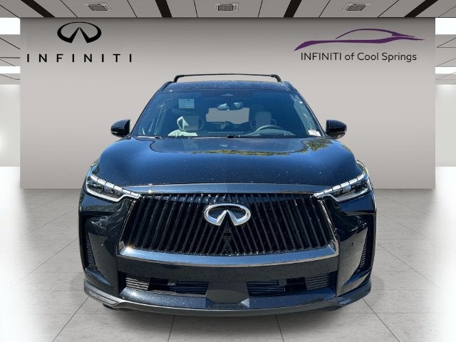 2027 INFINITI QX60 Autograph