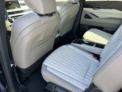 2027 INFINITI QX60 Autograph