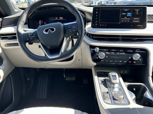 2027 INFINITI QX60 Autograph
