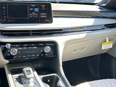 2027 INFINITI QX60 Autograph