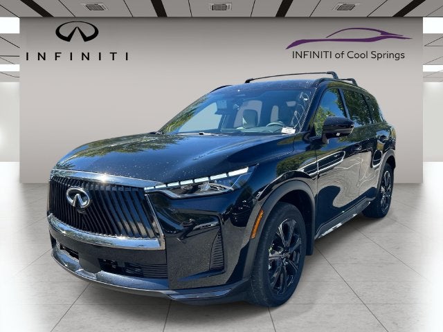 2027 INFINITI QX60 Autograph