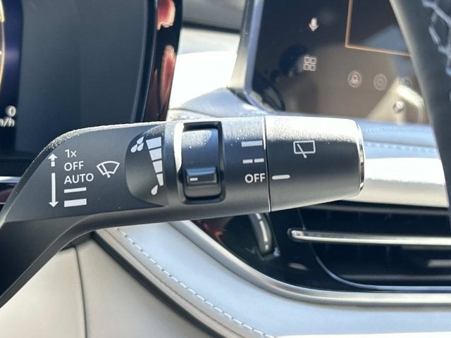 2027 INFINITI QX60 Autograph