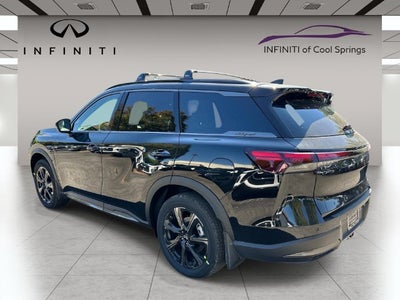 2027 INFINITI QX60 Autograph