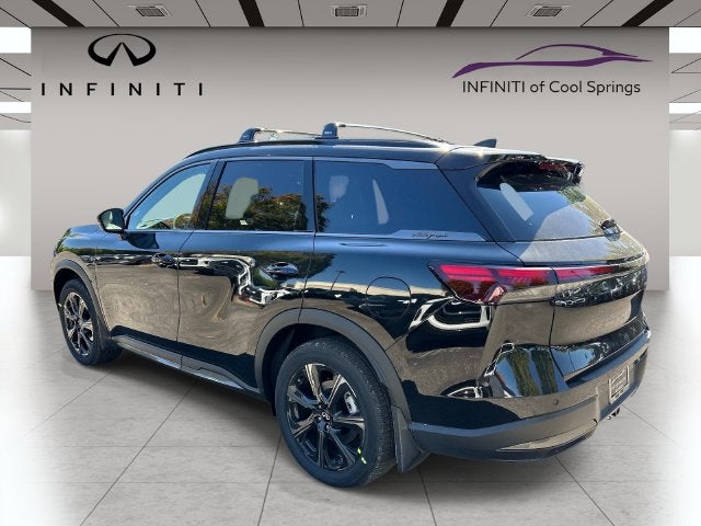 2027 INFINITI QX60 Autograph