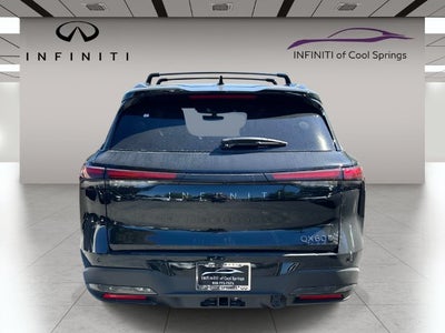 2027 INFINITI QX60 Autograph