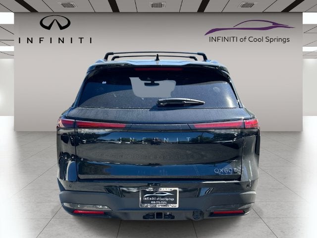 2027 INFINITI QX60 Autograph