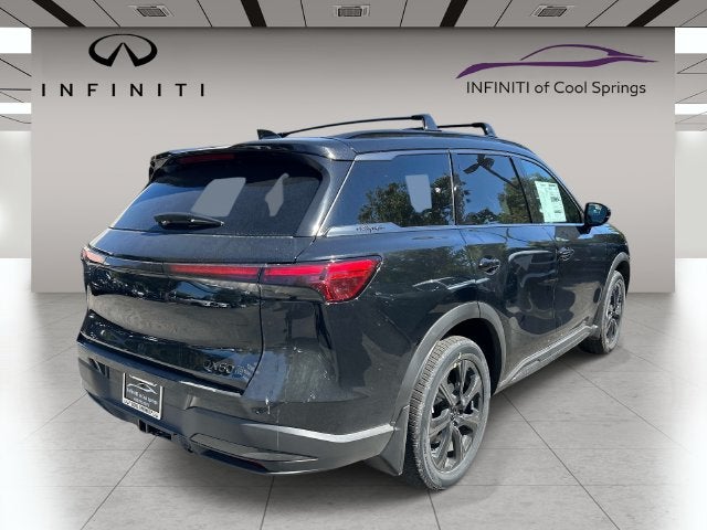 2027 INFINITI QX60 Autograph
