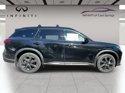 2027 INFINITI QX60 Autograph