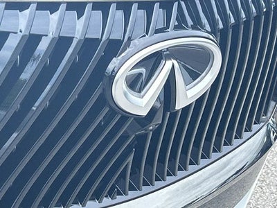 2027 INFINITI QX60 Autograph