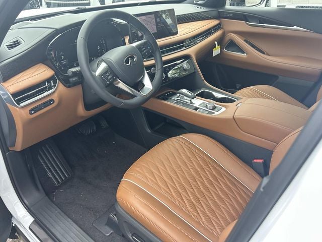 2027 INFINITI QX60 Autograph
