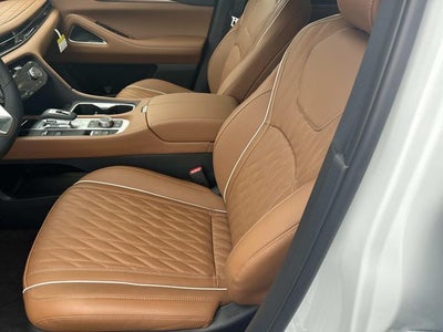 2027 INFINITI QX60 Autograph