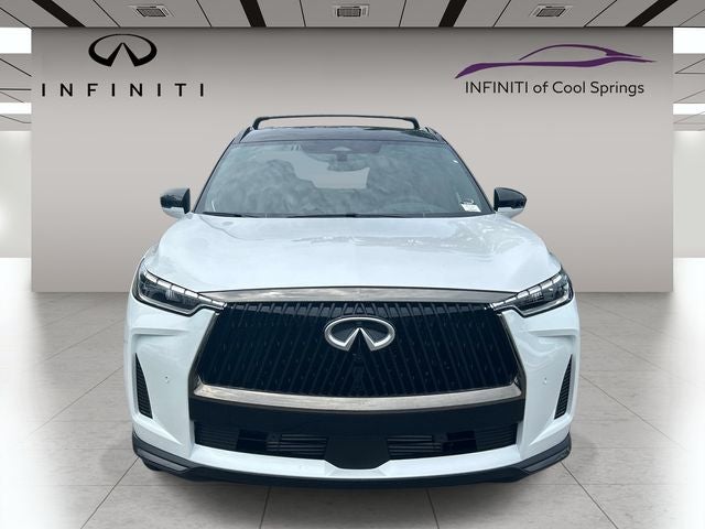 2027 INFINITI QX60 Autograph