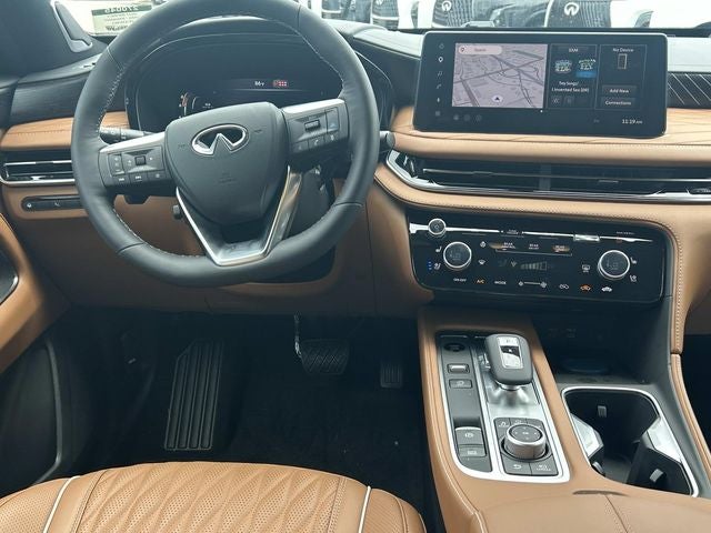 2027 INFINITI QX60 Autograph