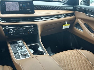 2027 INFINITI QX60 Autograph