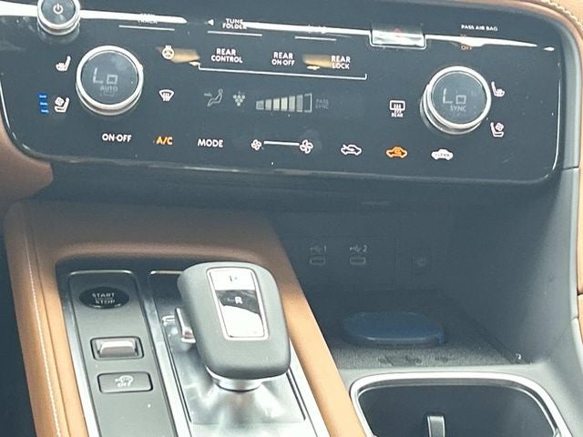 2027 INFINITI QX60 Autograph