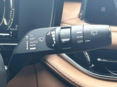 2027 INFINITI QX60 Autograph