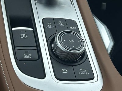 2027 INFINITI QX60 Autograph