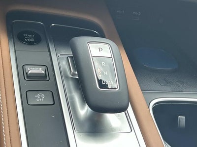 2027 INFINITI QX60 Autograph