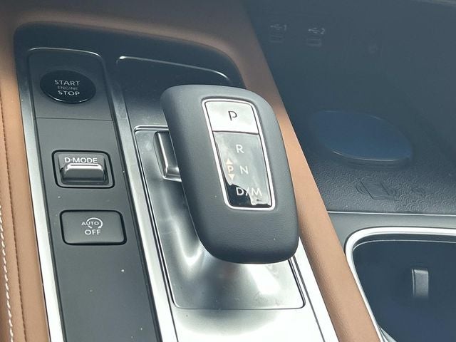 2027 INFINITI QX60 Autograph