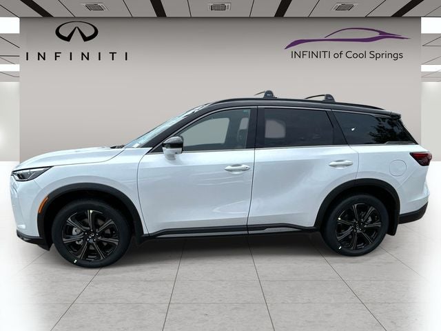 2027 INFINITI QX60 Autograph