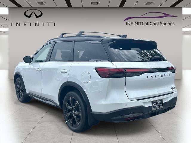 2027 INFINITI QX60 Autograph