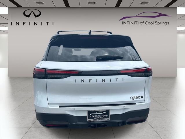 2027 INFINITI QX60 Autograph