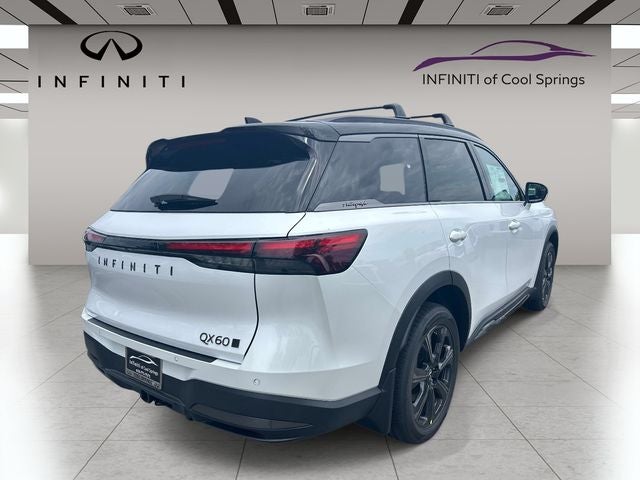 2027 INFINITI QX60 Autograph
