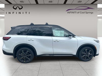 2027 INFINITI QX60 Autograph