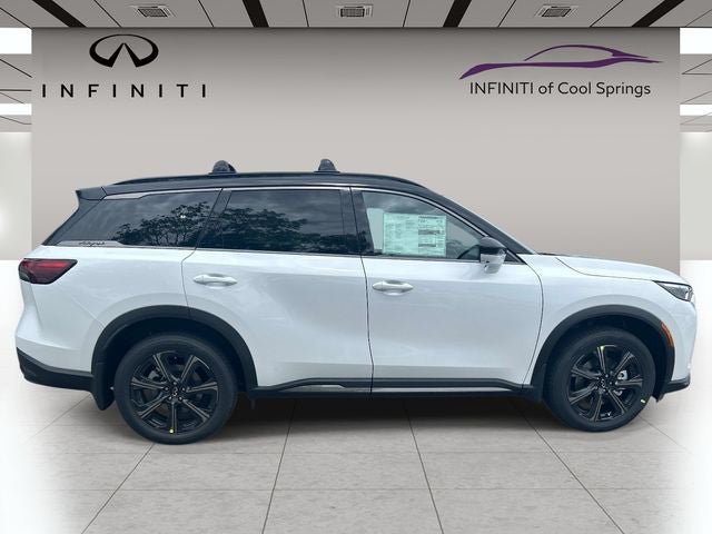 2027 INFINITI QX60 Autograph