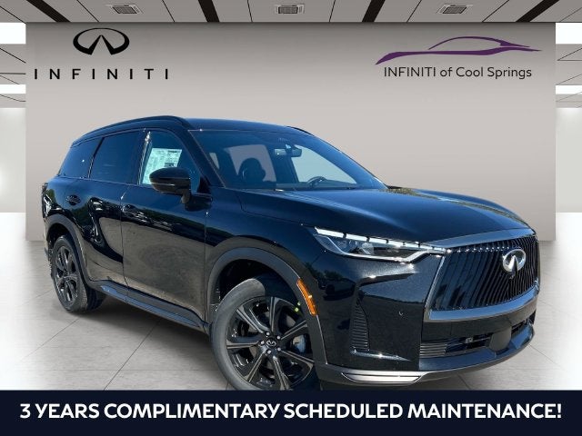 2027 INFINITI QX60